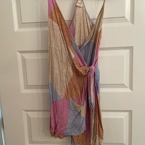 O’Neill wrap dress